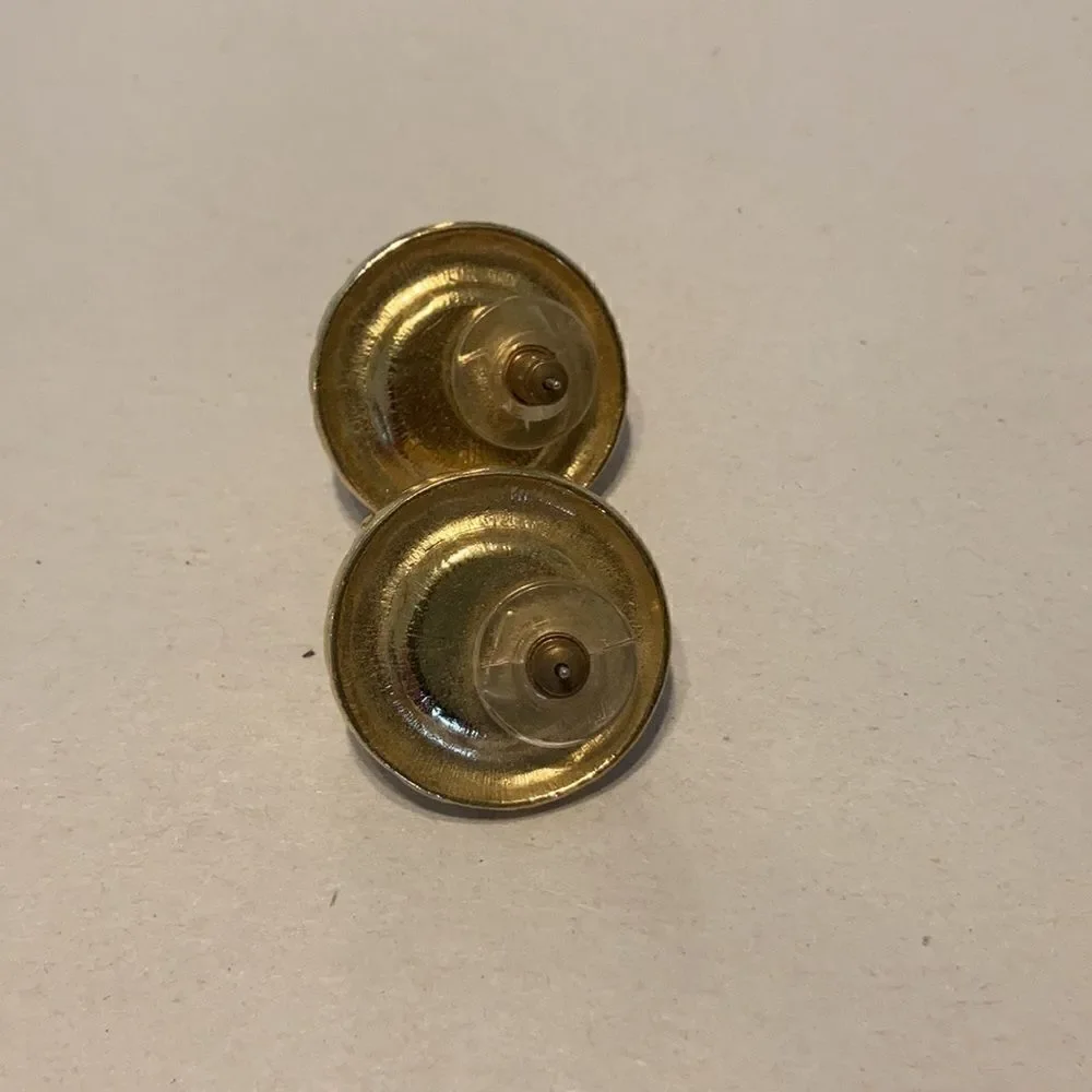 Trifari earrings